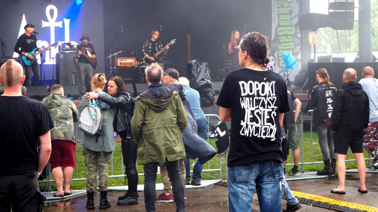 Festiwal Rock na Bagnie, fot. Natalia Nowińska-Antoniewicz