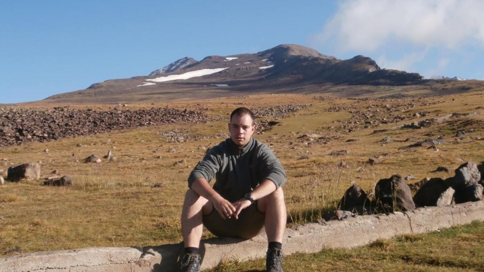 dr Mikołaj Majewski