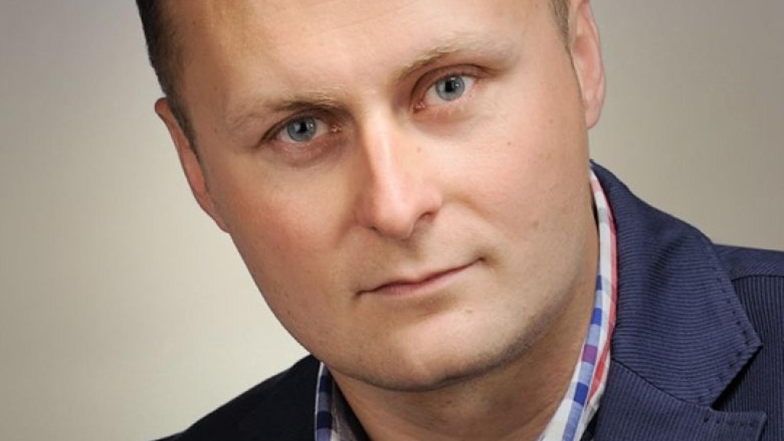 Konkurs MINIATURA - dr hab. Jakub Kępiński jest jednym z laureatów, fot. WPiA UAM