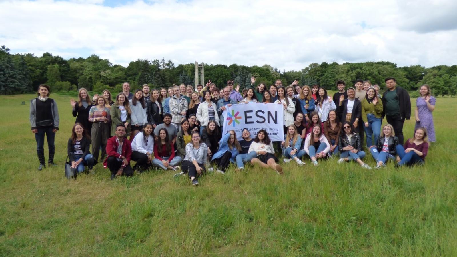 Stowarzyszenie ESN UAM Poznań