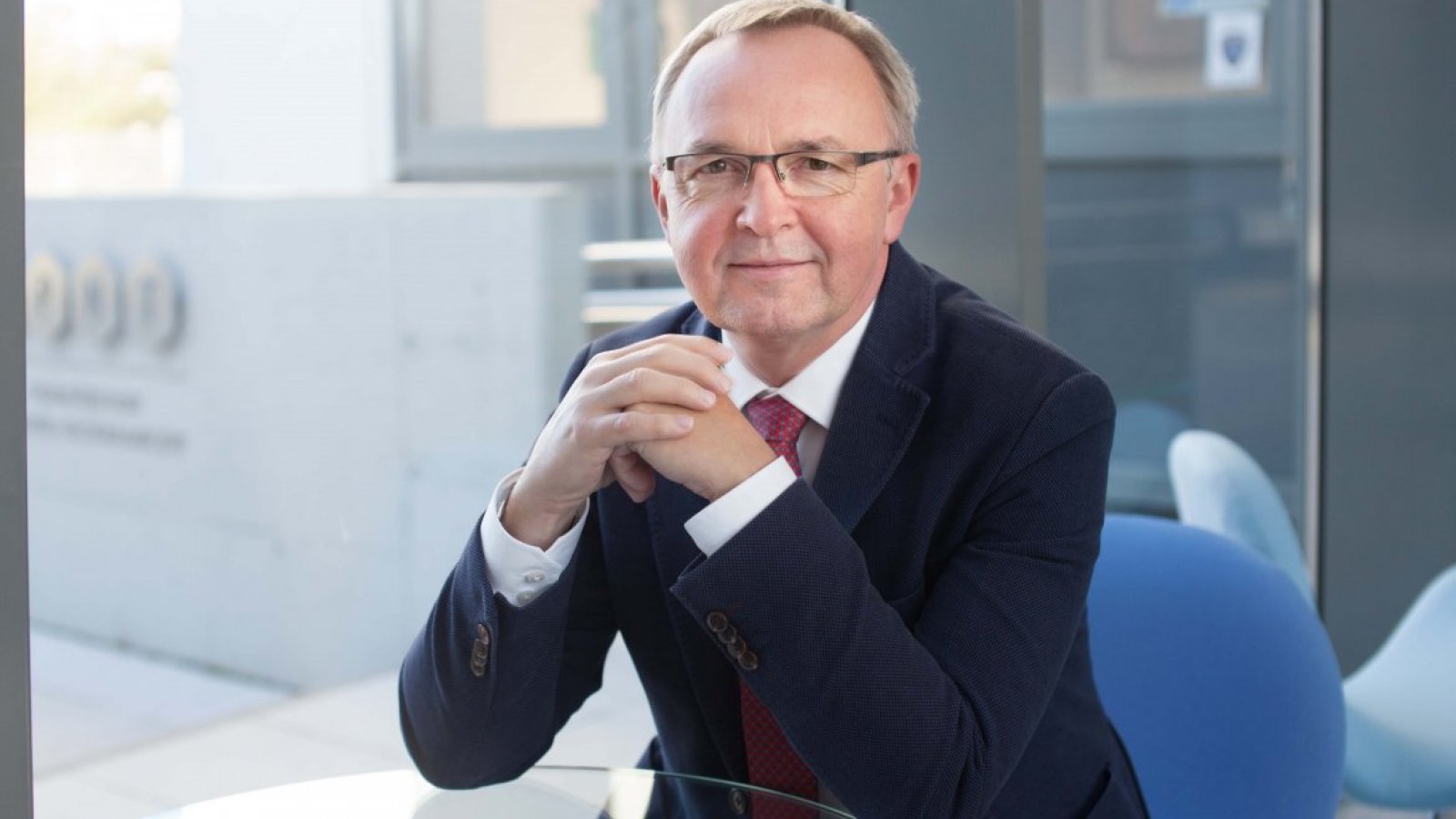 Prof. Hieronim Maciejewski