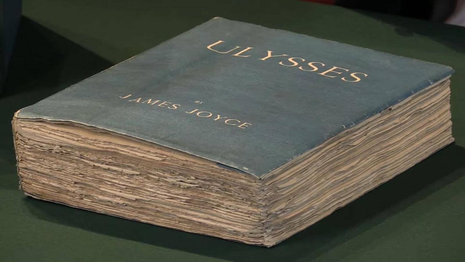 Ulisses Jamesa Joyce’a