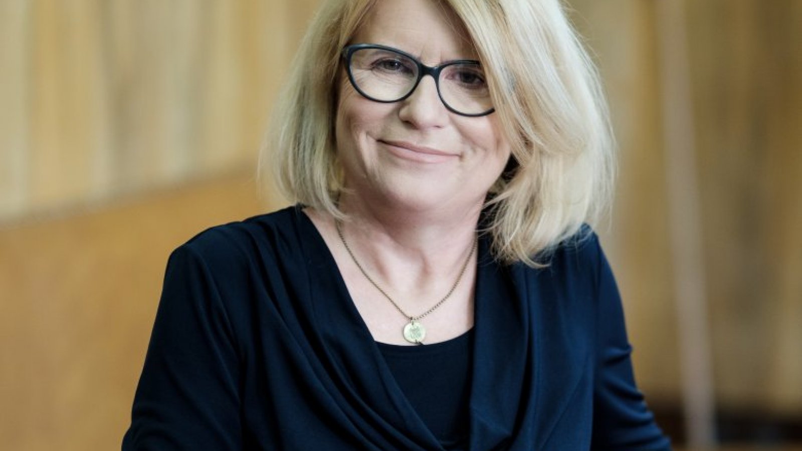 Prof. Bogumiła Kaniewska Fot. Adrian Wykrota