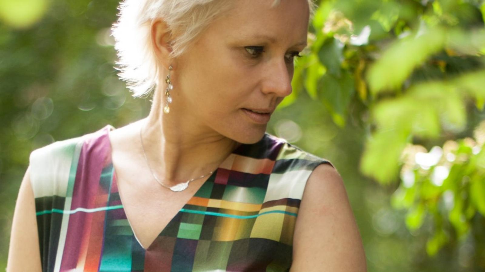 Prof. Iwona Markuszewska, fot. Kornelia Michalczyk-Olszewska