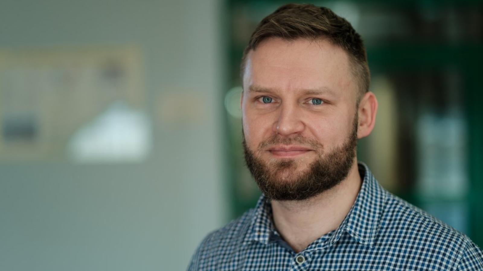 Prof. UAM Bartłomiej Graczykowski