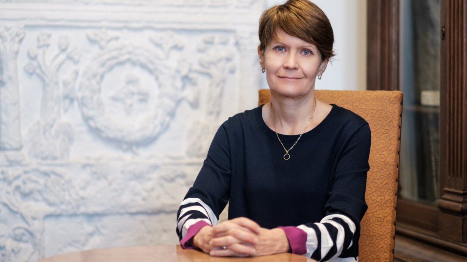 Dr hab. Elena Klenina, fot. Adrian Wykrota