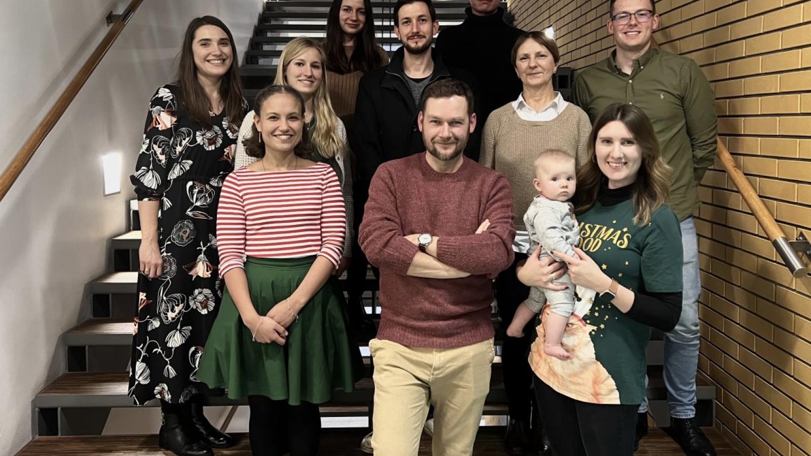 Zespół prof. Piotra Ziółkowskiego