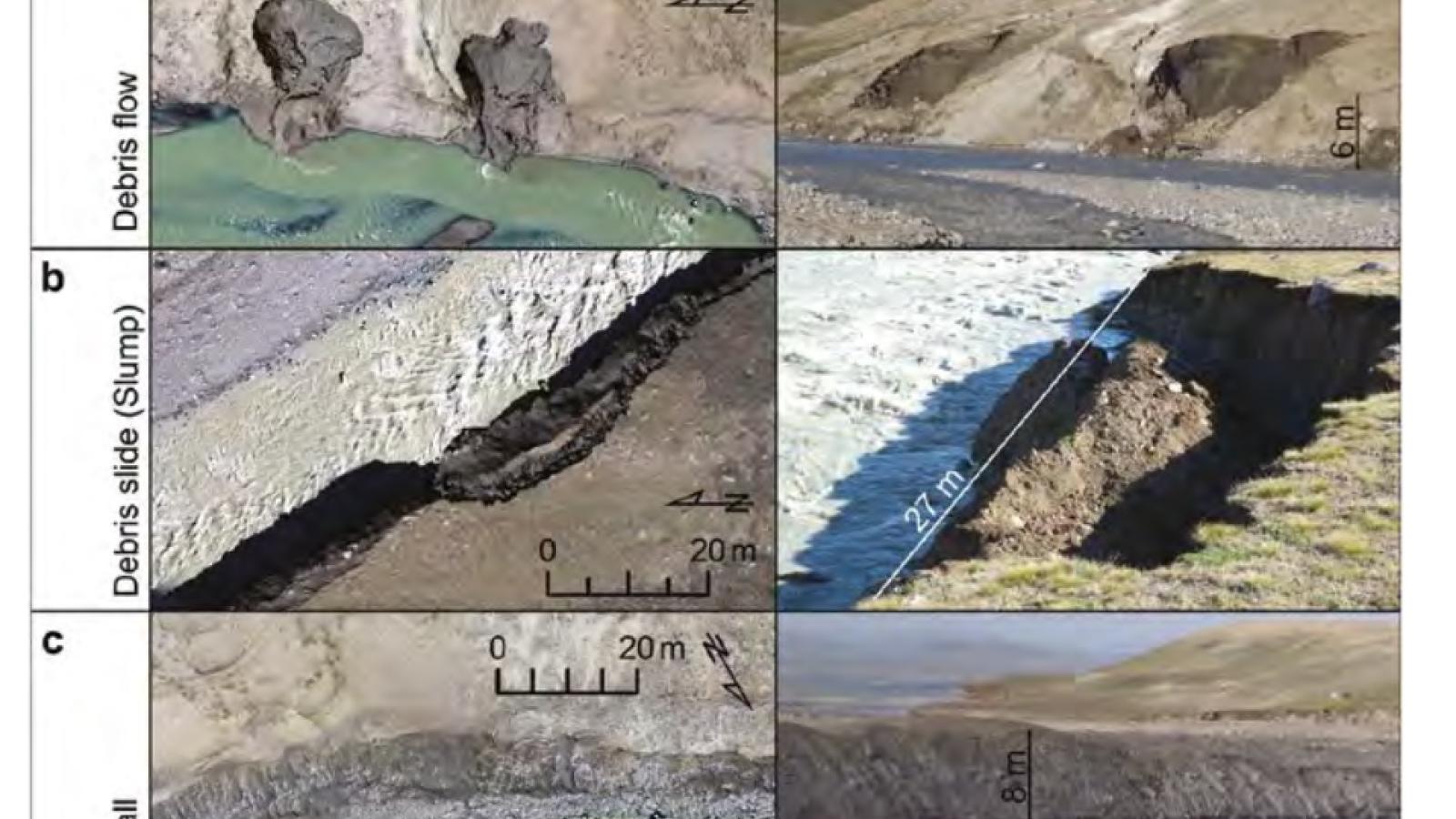 Fot. Aleksandra Tomczyk i Marek Ewertowski