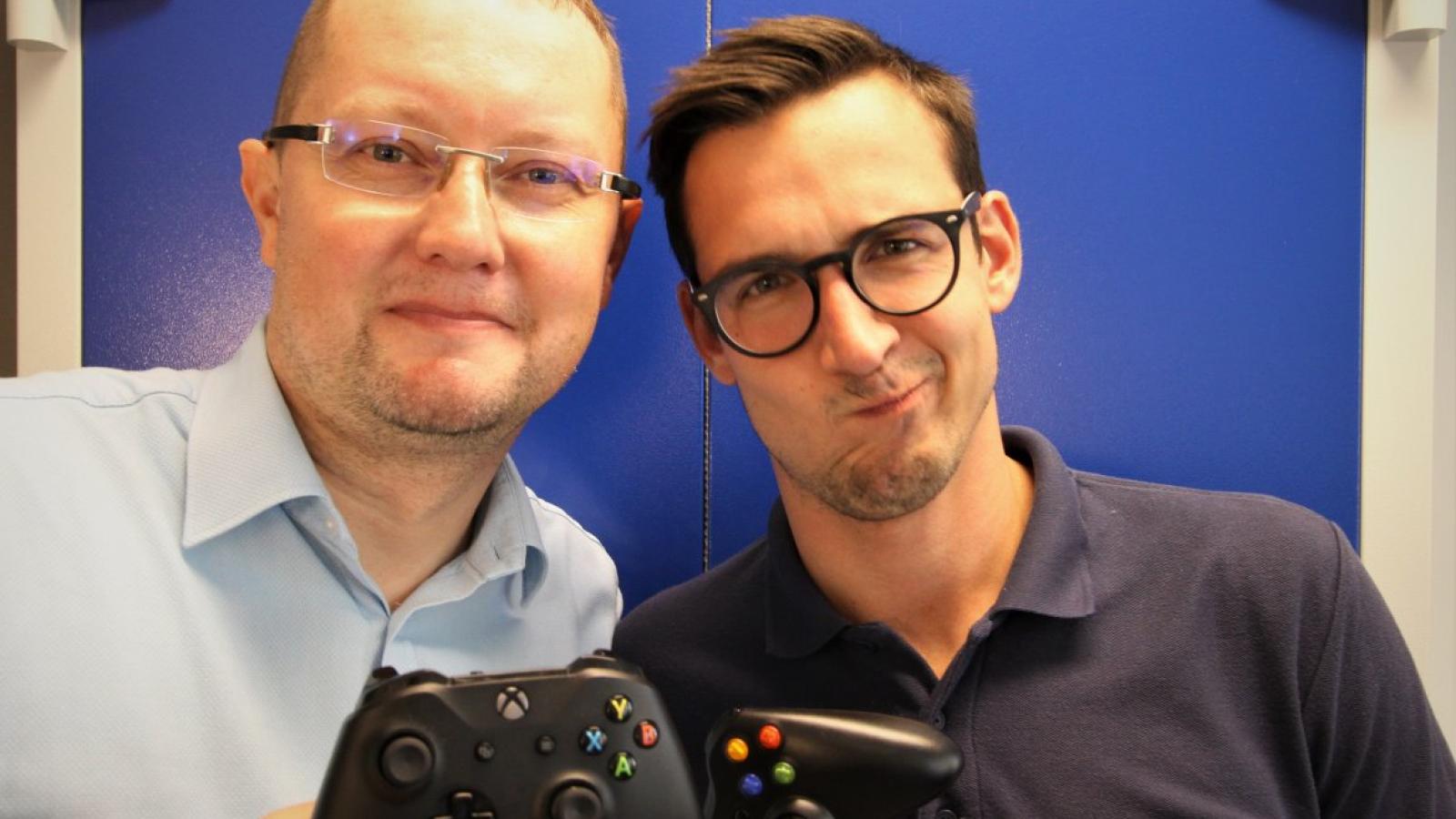 Łukasz D. Kaczmarek &amp; Maciej Behnke