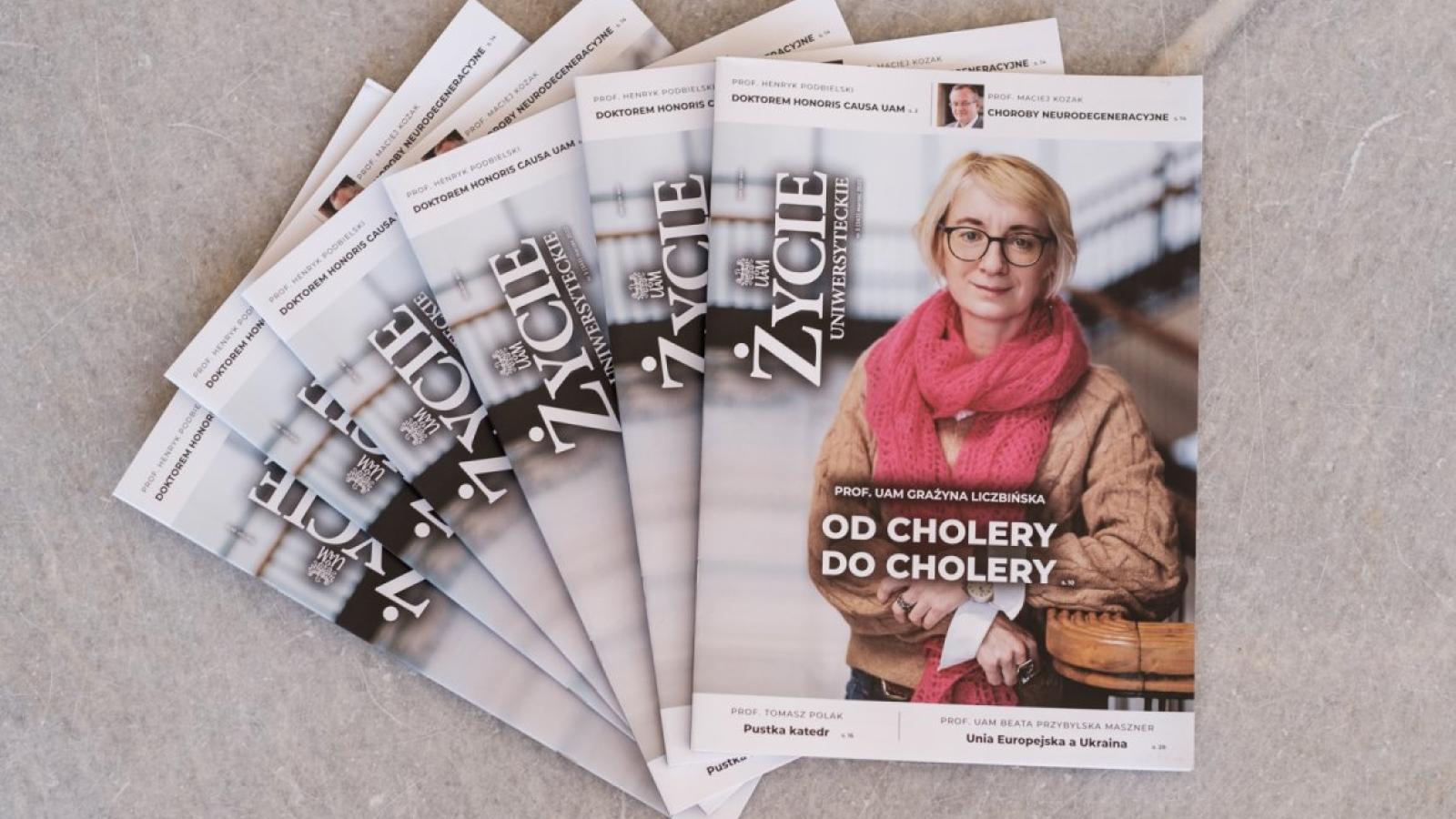 Życie Uniwersyteckie