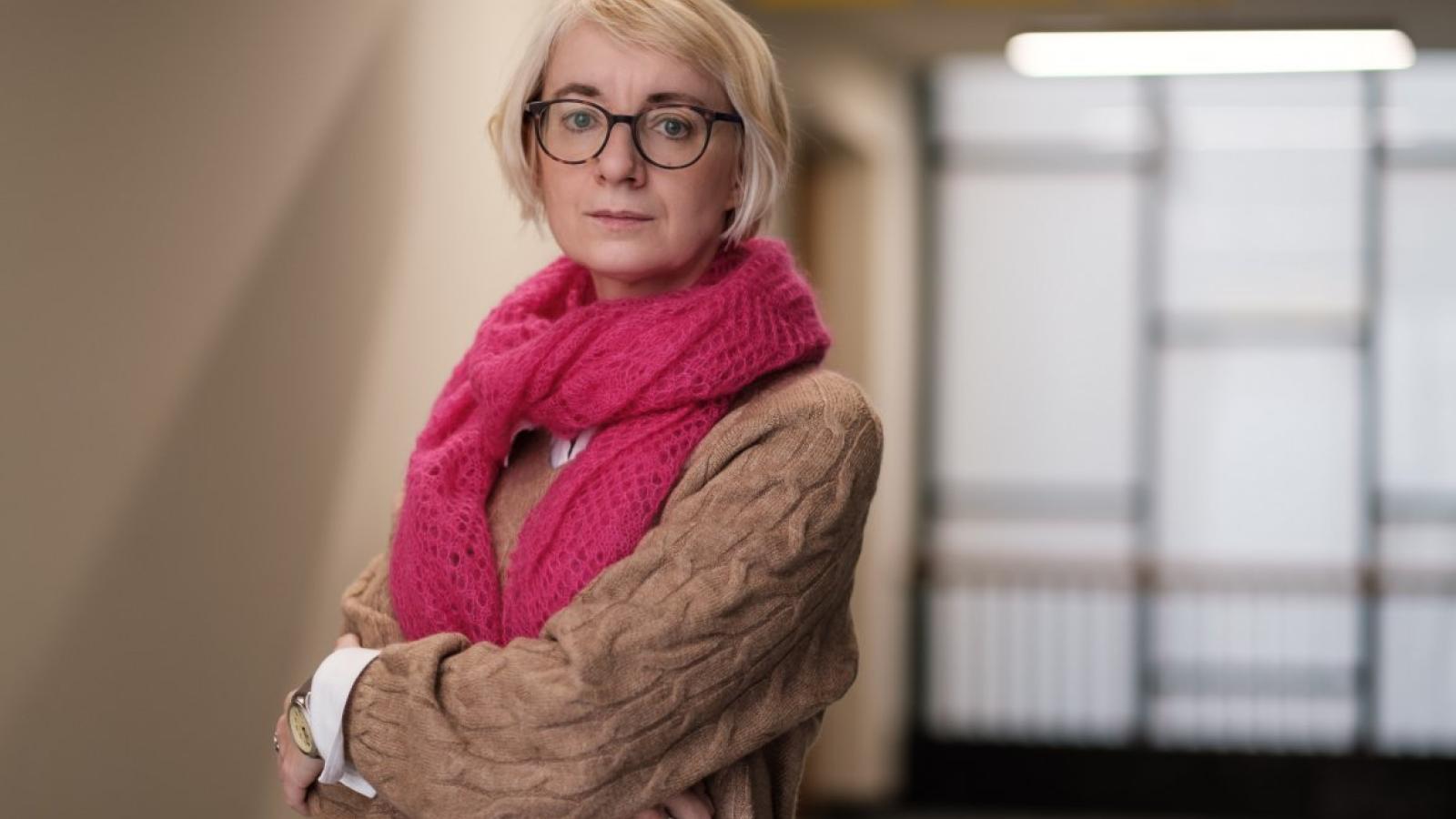 Prof. Grażyna Liczbińska