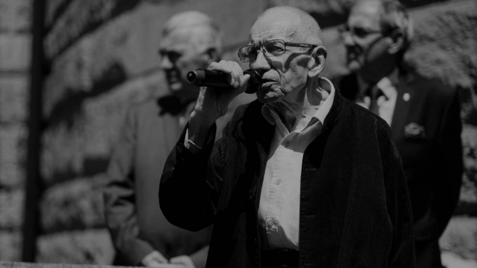 prof. Bogdan Walczak, fot. Adrian Wykrota