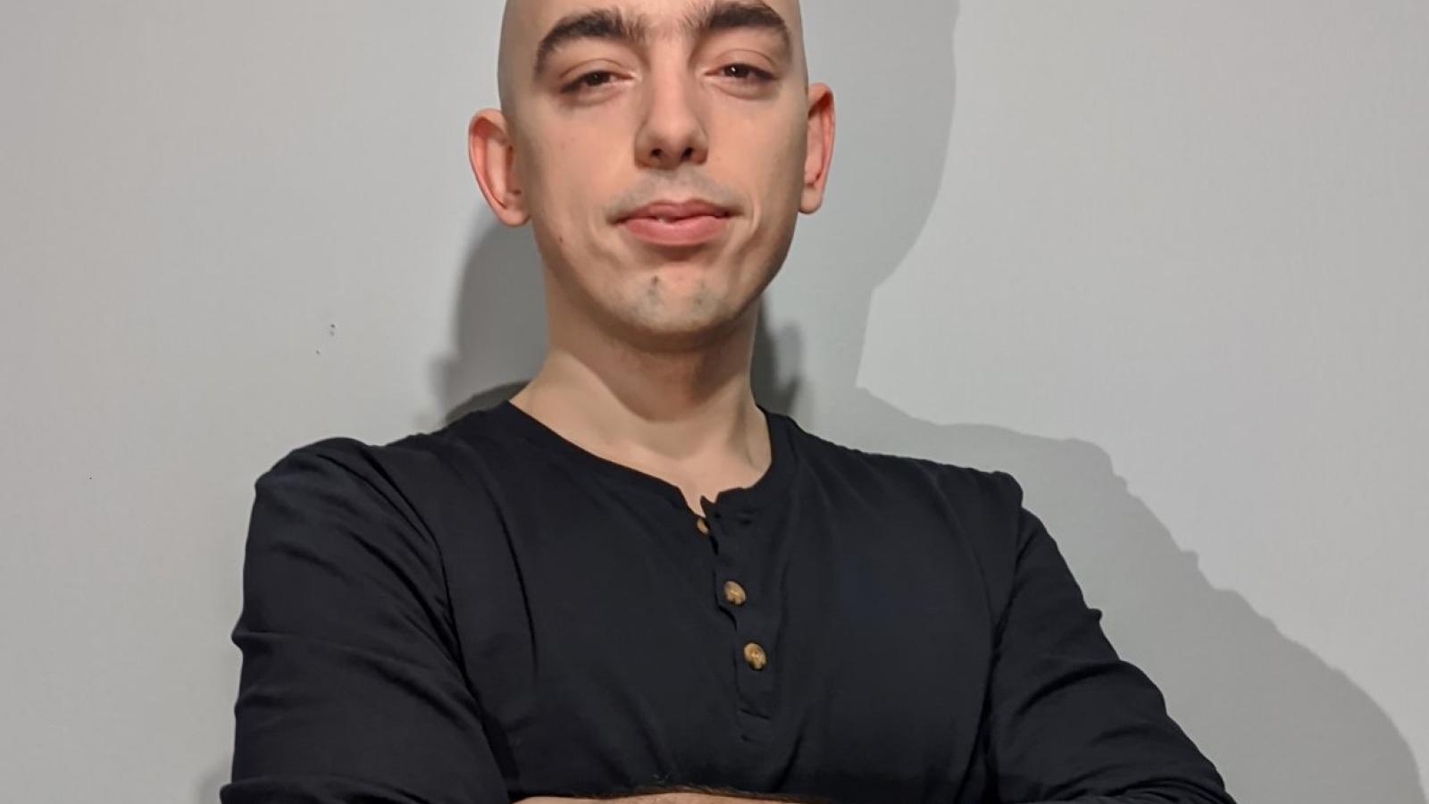 Denis Buryi, fot. archiwum prywatne