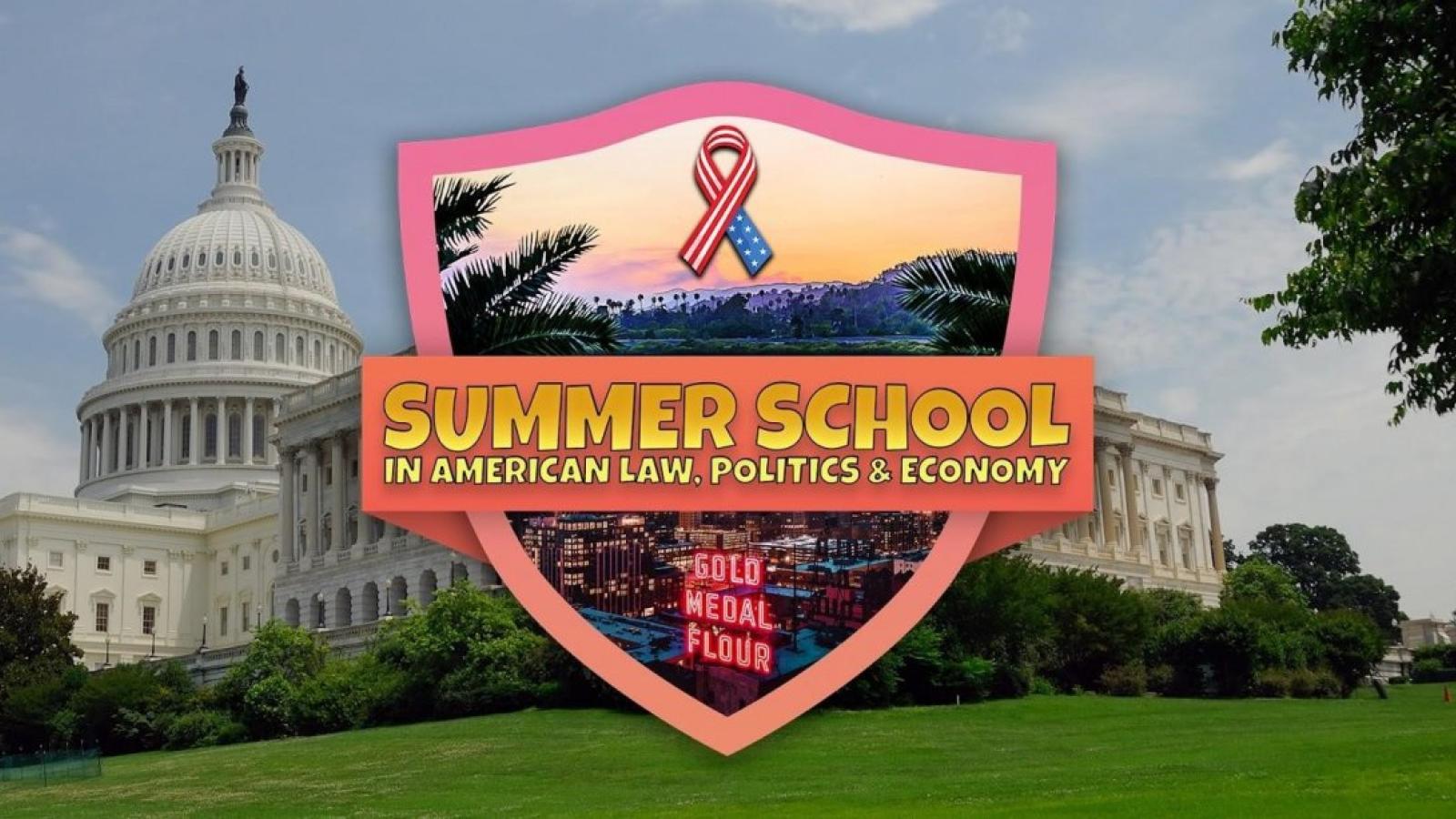 Summer School in American Law, Politics &amp; Economy 2022