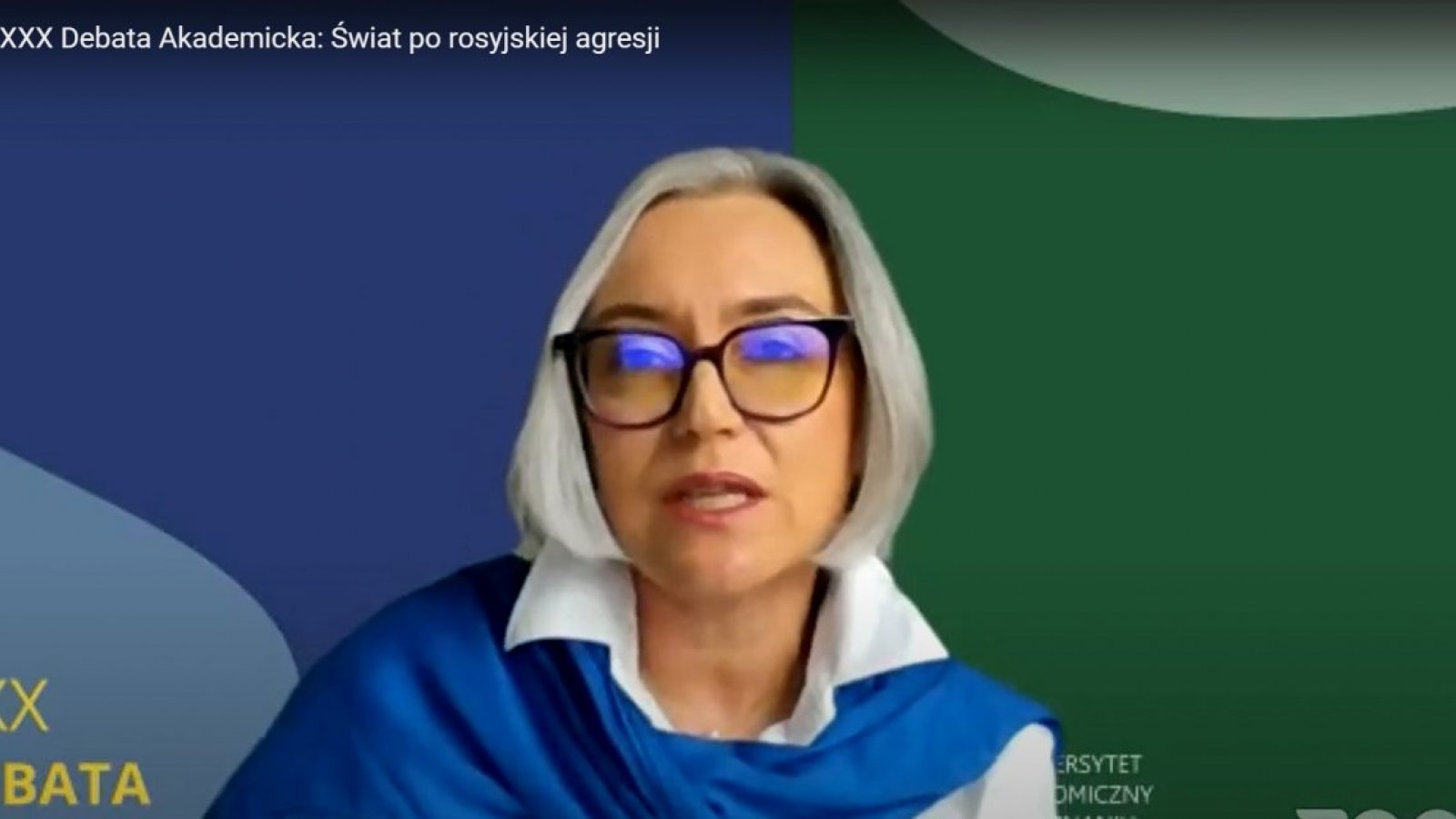 XXX Debata Akademicka