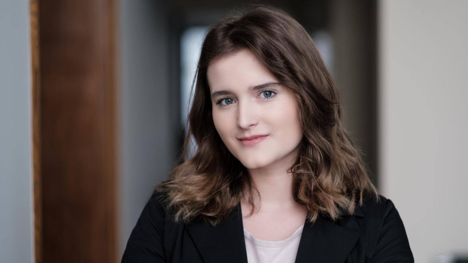 Olga Kotyk Fot. Adrian Wykrota