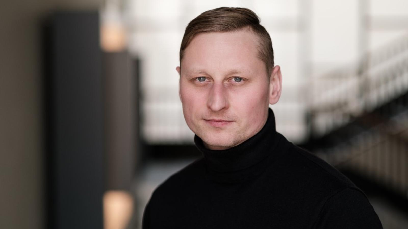 Prof. Zbigniew Szmyt, fot. Adrian Wykrota