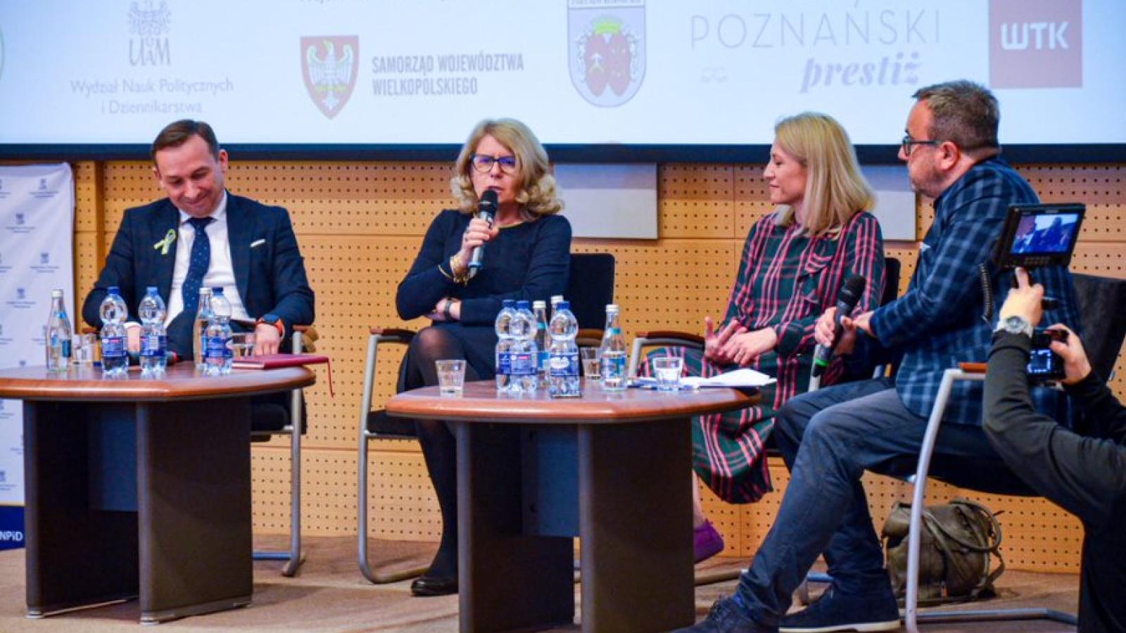 Organicznicy w XXI wieku na WNPiD