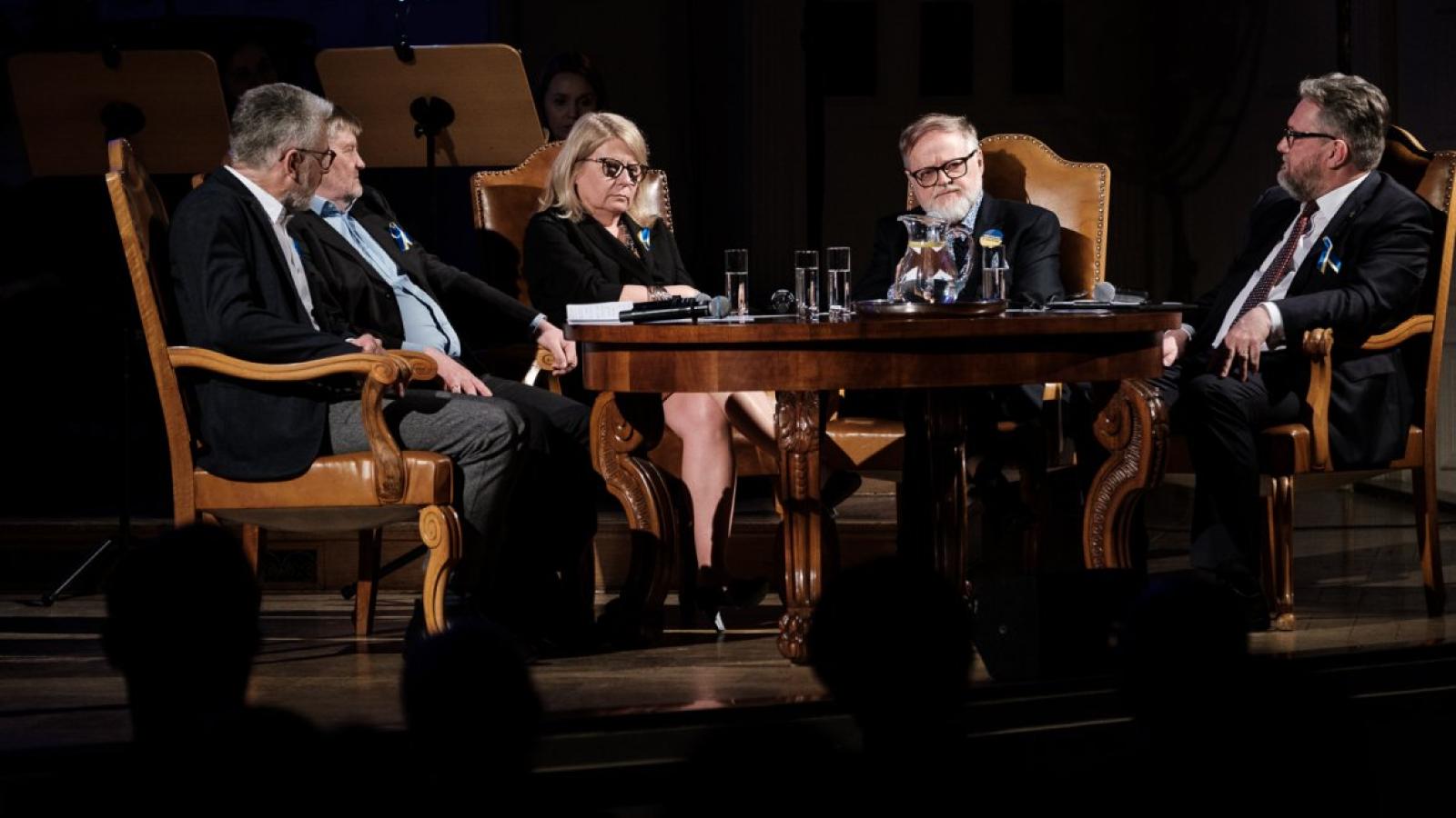 Uniwersytet im. Adama Mickiewicza świętował 103 rocznicę Fot. Adrian Wykrota