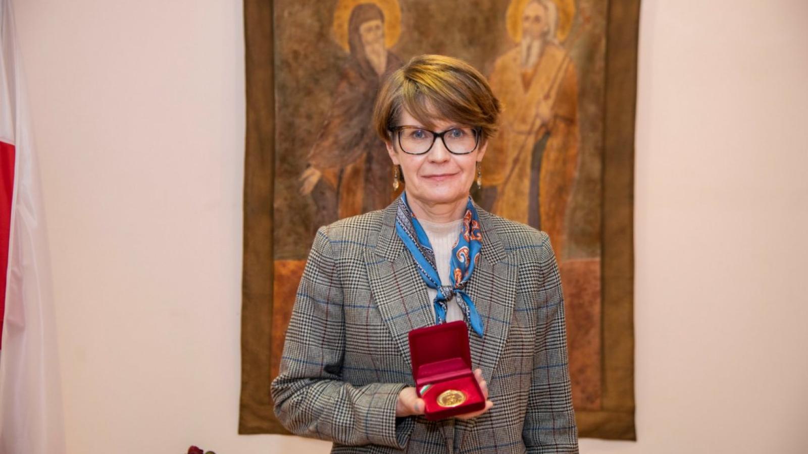 Dr hab. Olena Klenina