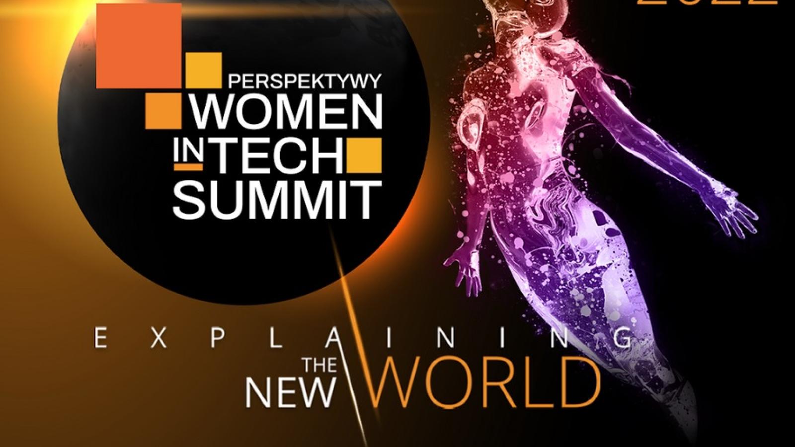 WOMEN IN TECH SUMMIT