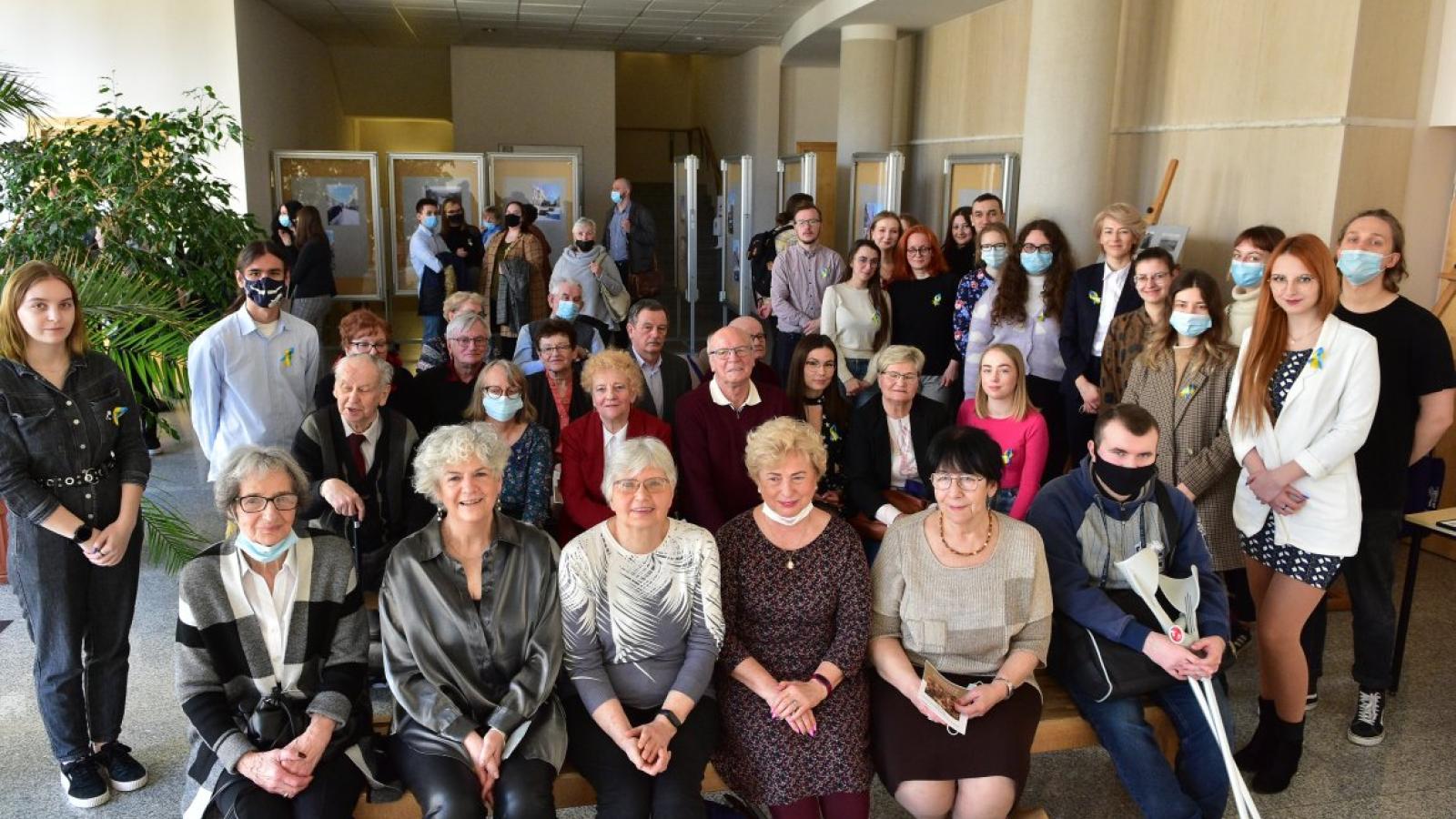 Spotkanie starego i nowego Gniezna