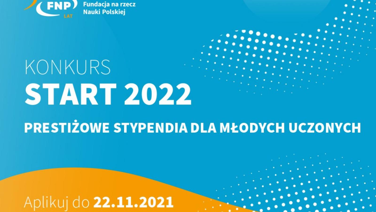 Stypendia Start 2022