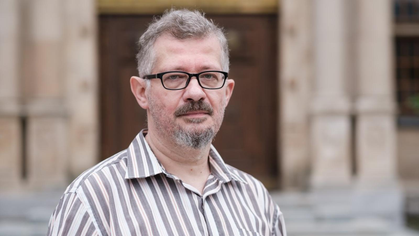 Szymon Hejmanowski Fot. Adrian Wykrota