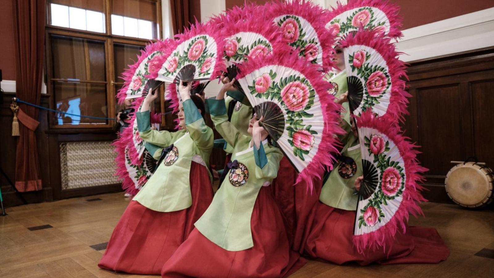 Dzień Kultury Koreańskiej 2022, fot. Adrian Wykrota