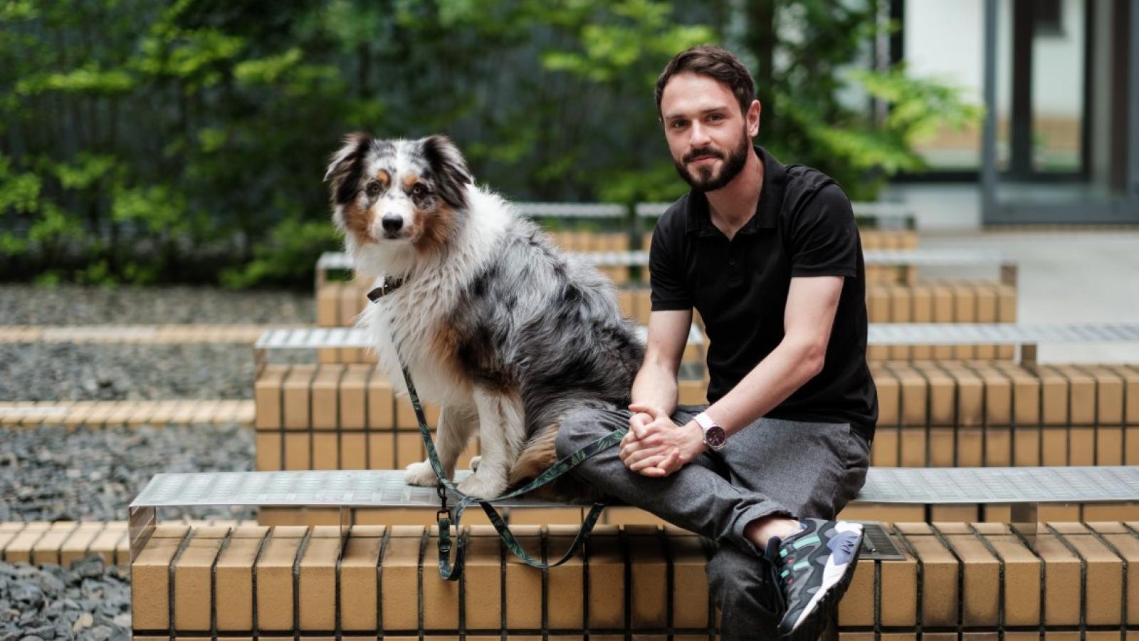 Dr Szymon Sobczak, fot. Adrian Wykrota