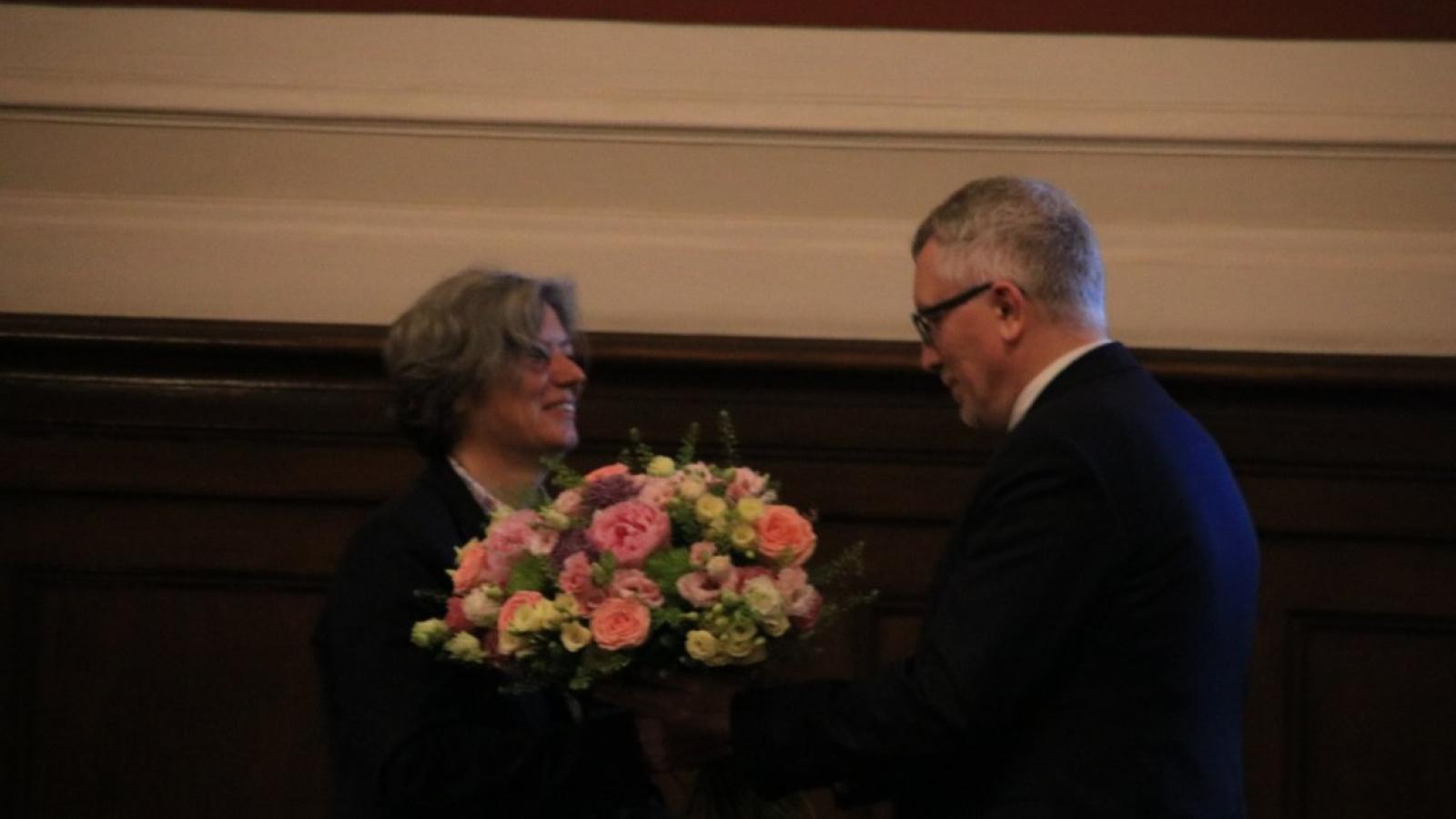 Poznań–Fryburg w dwudziestą rocznicę Fot. Przemysław Stanula