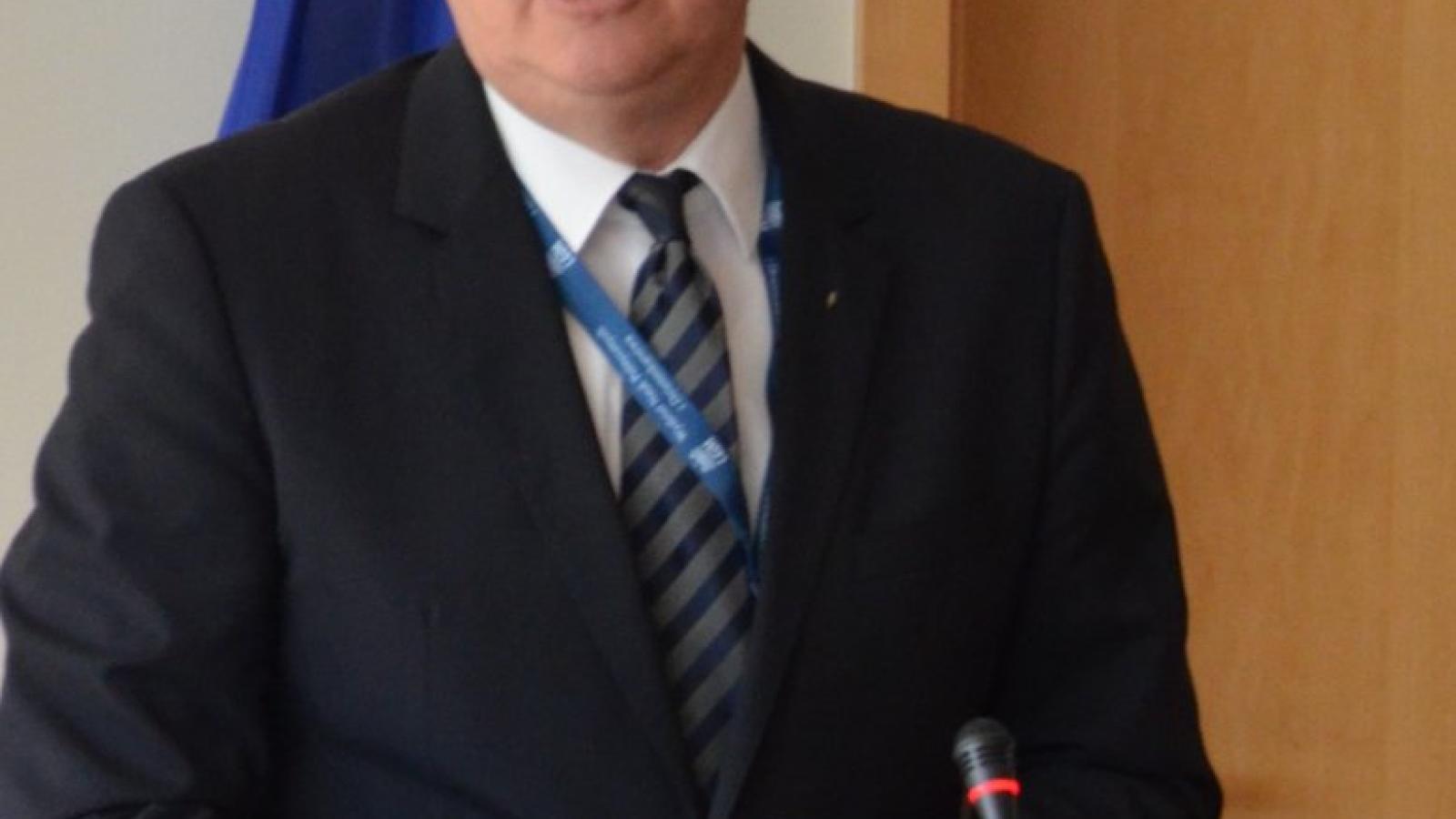Prof. Andrzej Sakson