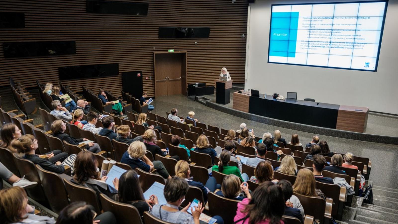 31. Konferencja IATEFL Poland, fot. Adrian Wykrota