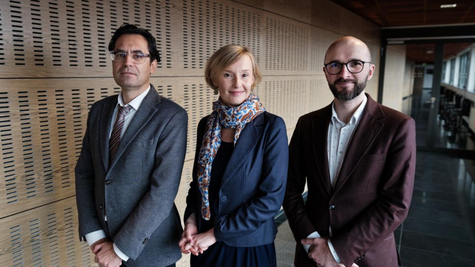 Katedra Jean Monnet powstała na Wydziale Prawa, fot. Adrian Wykrota