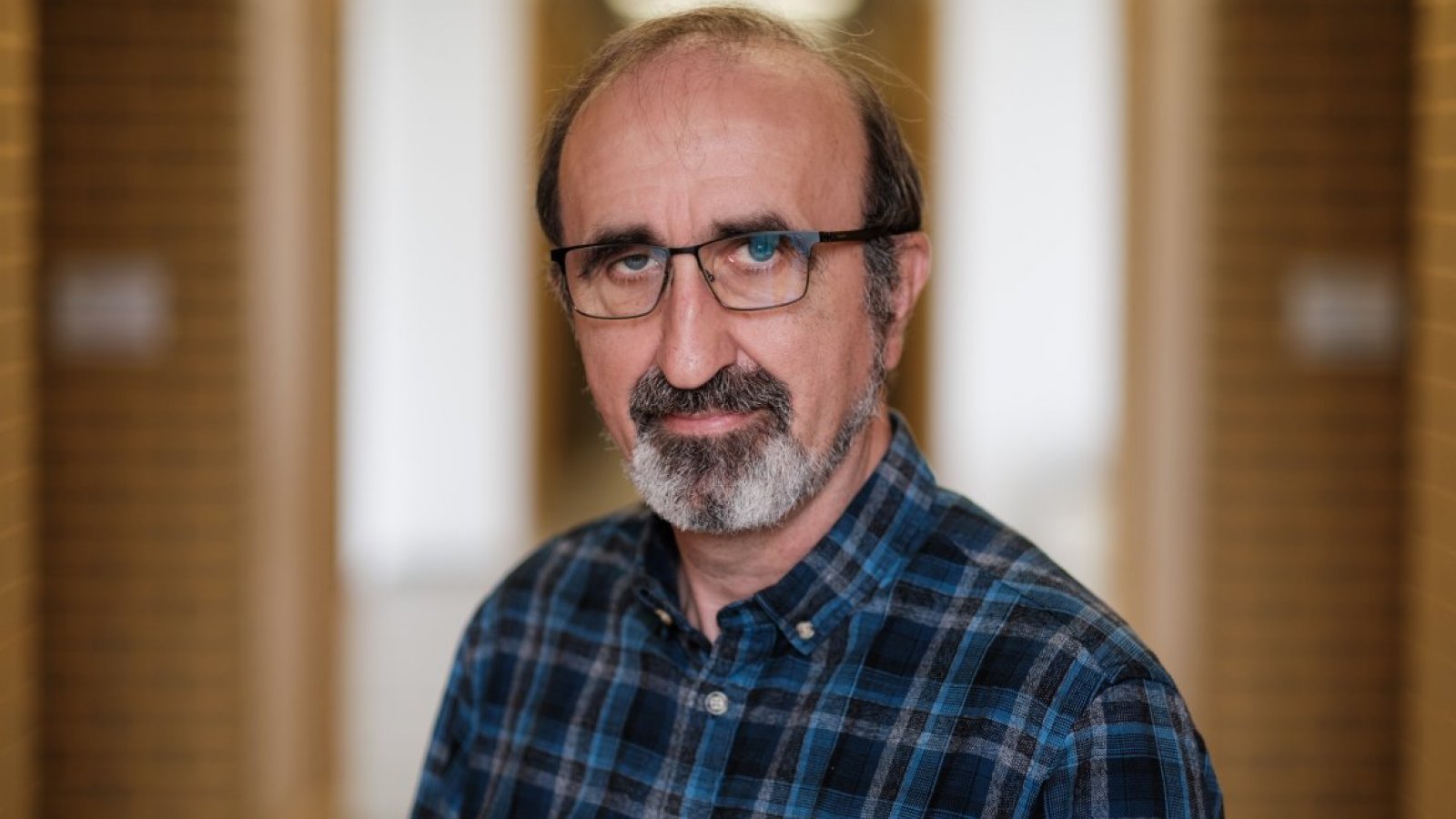 Prof. Mirosław Gilski Fot. Adrian Wykrota