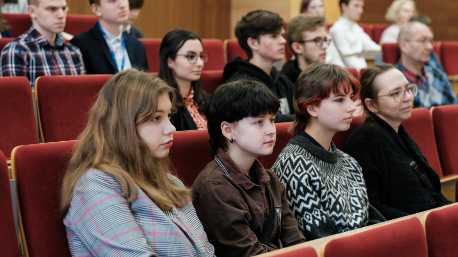 POZnajUAM z najlepszymi Fot. Adrian Wykrota