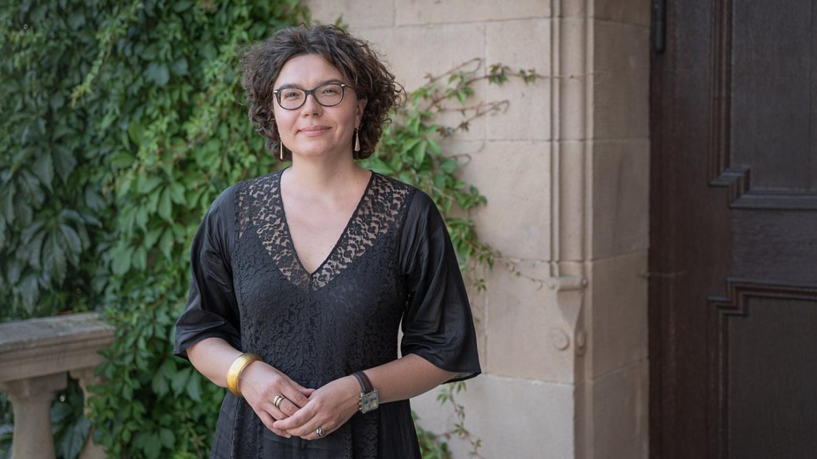 Prof. Anna Musiała, fot. Łukasz Woźny