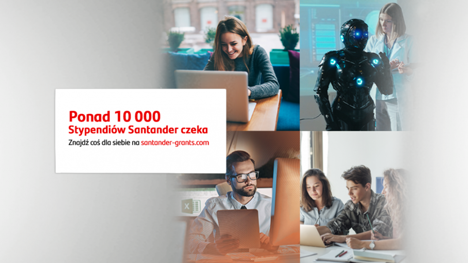 Stypendia Santander 2023