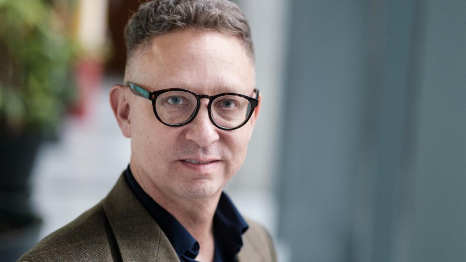 Prof. Christopher Korten, fot. Adrian Wykrota