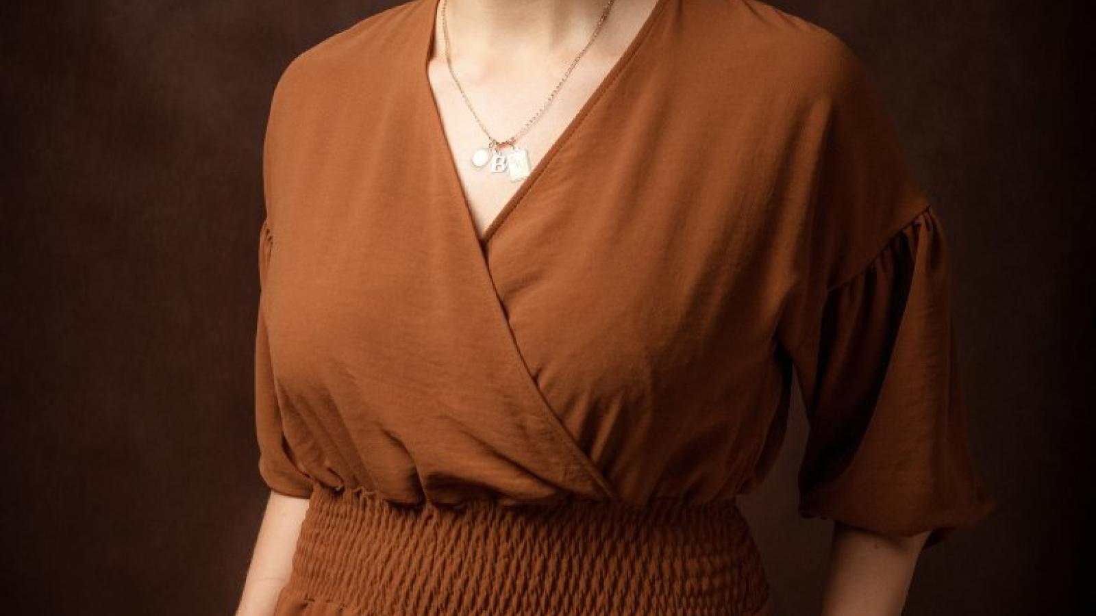 Prof. UAM Bernadetta Manyś Fot. Krzysztof Manyś