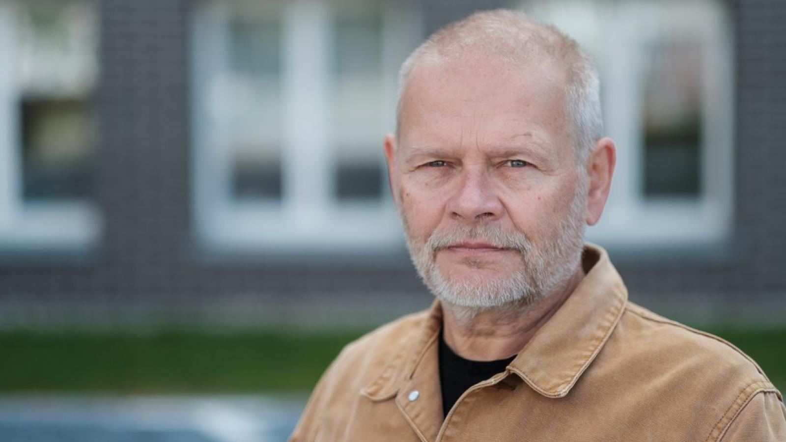 Prof. Krzysztof Podemski Fot. Adrian Wykrota