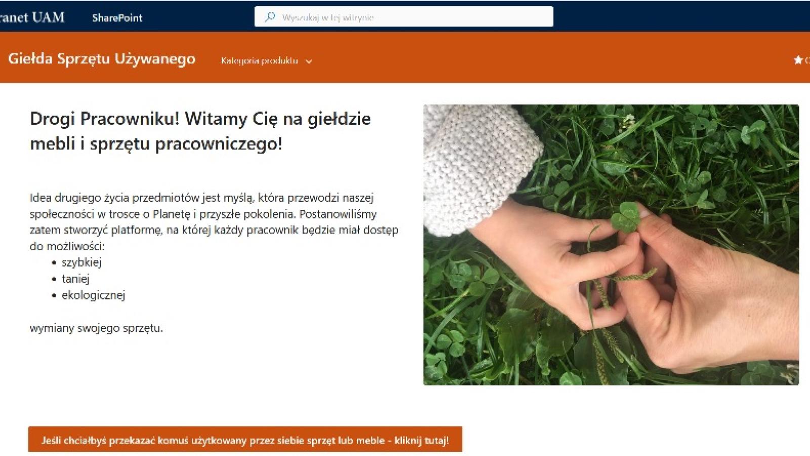 Giełda Sprzętu Używanego