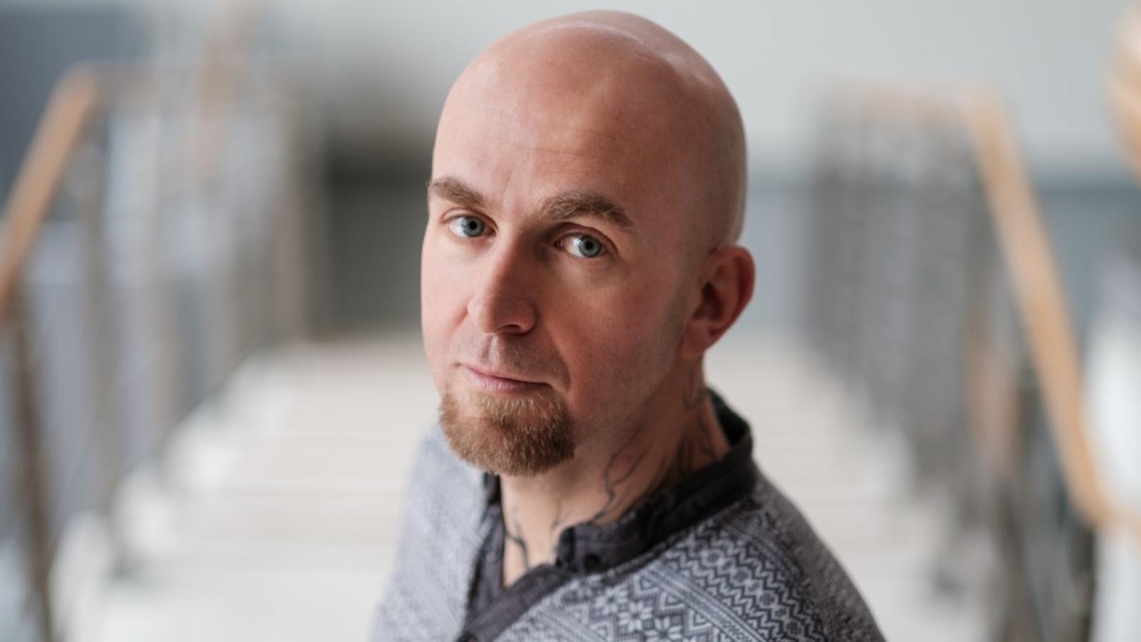 Dr Ariel Modrzyk, fot. Adrian Wykrota