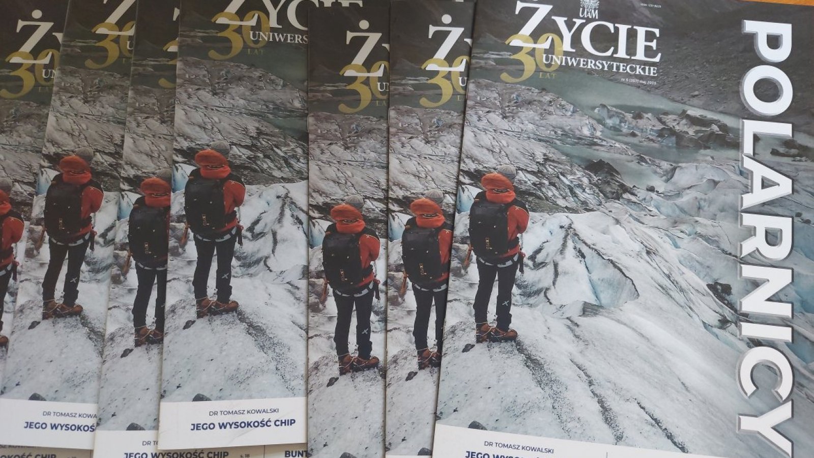 Życie Uniwersyteckie 5/2023