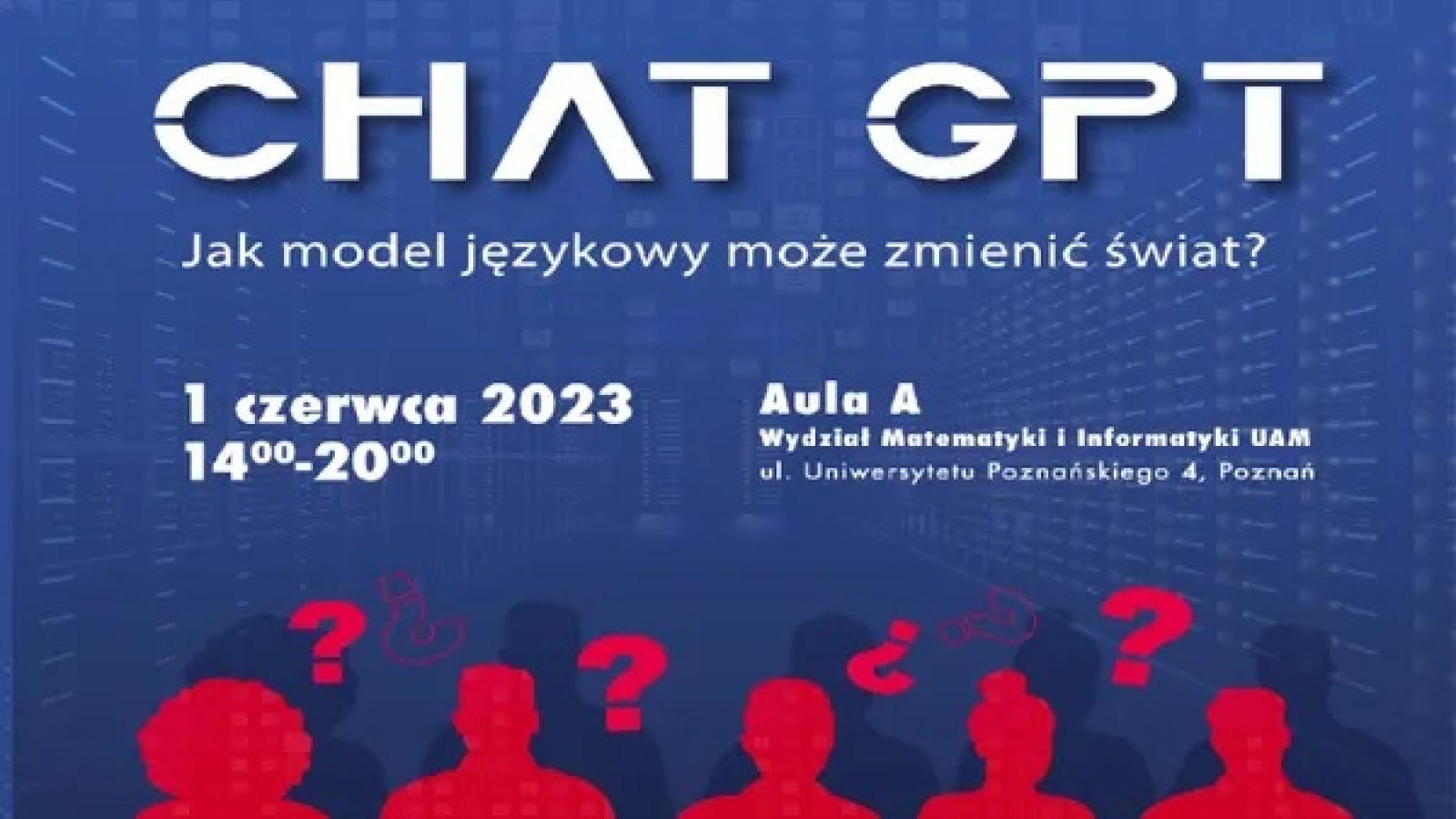 ChatGPT - jak model językowy może zmienić świat?
