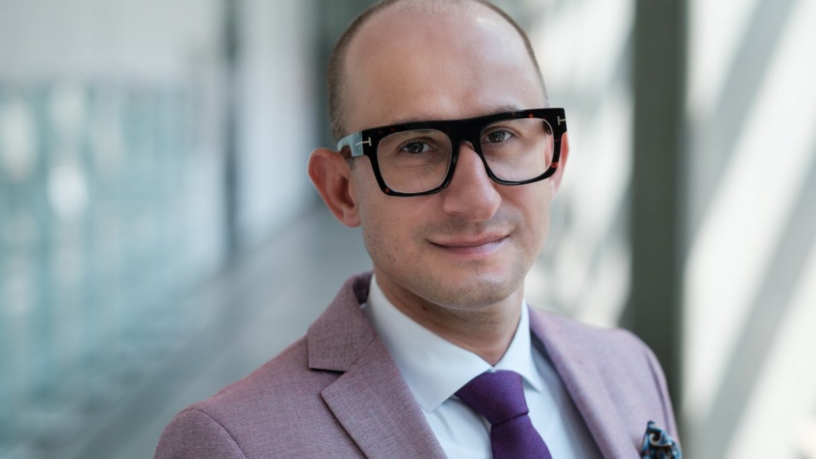 Dr Paweł Kida, fot. Adrian Wykrota