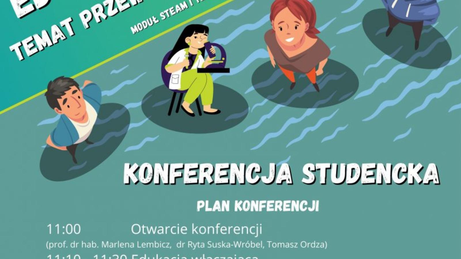 Projekt STEAM dla uczniów szkoły podstawowej