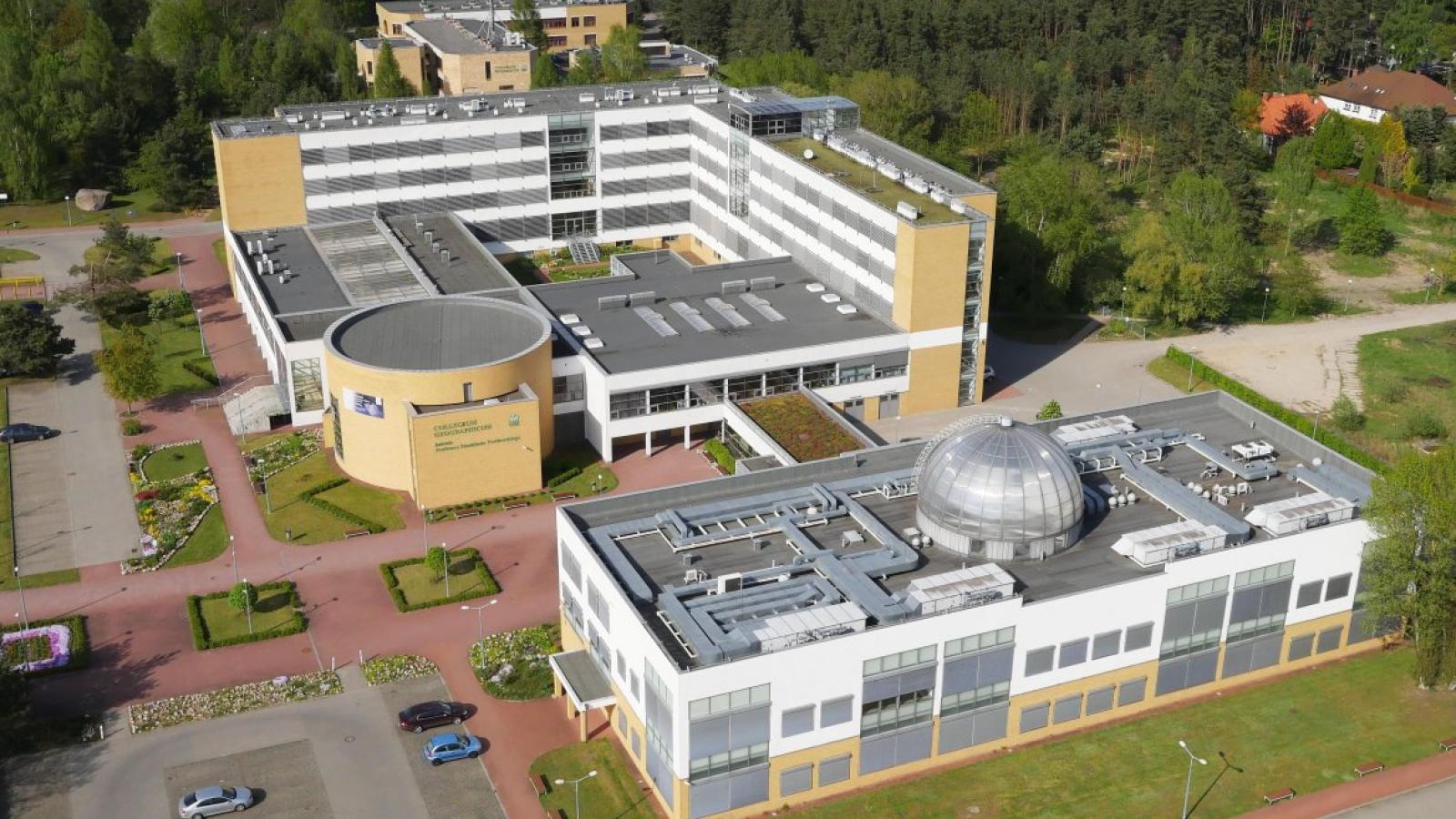 Awans UAM w rankingu QS World University Rankings 2024