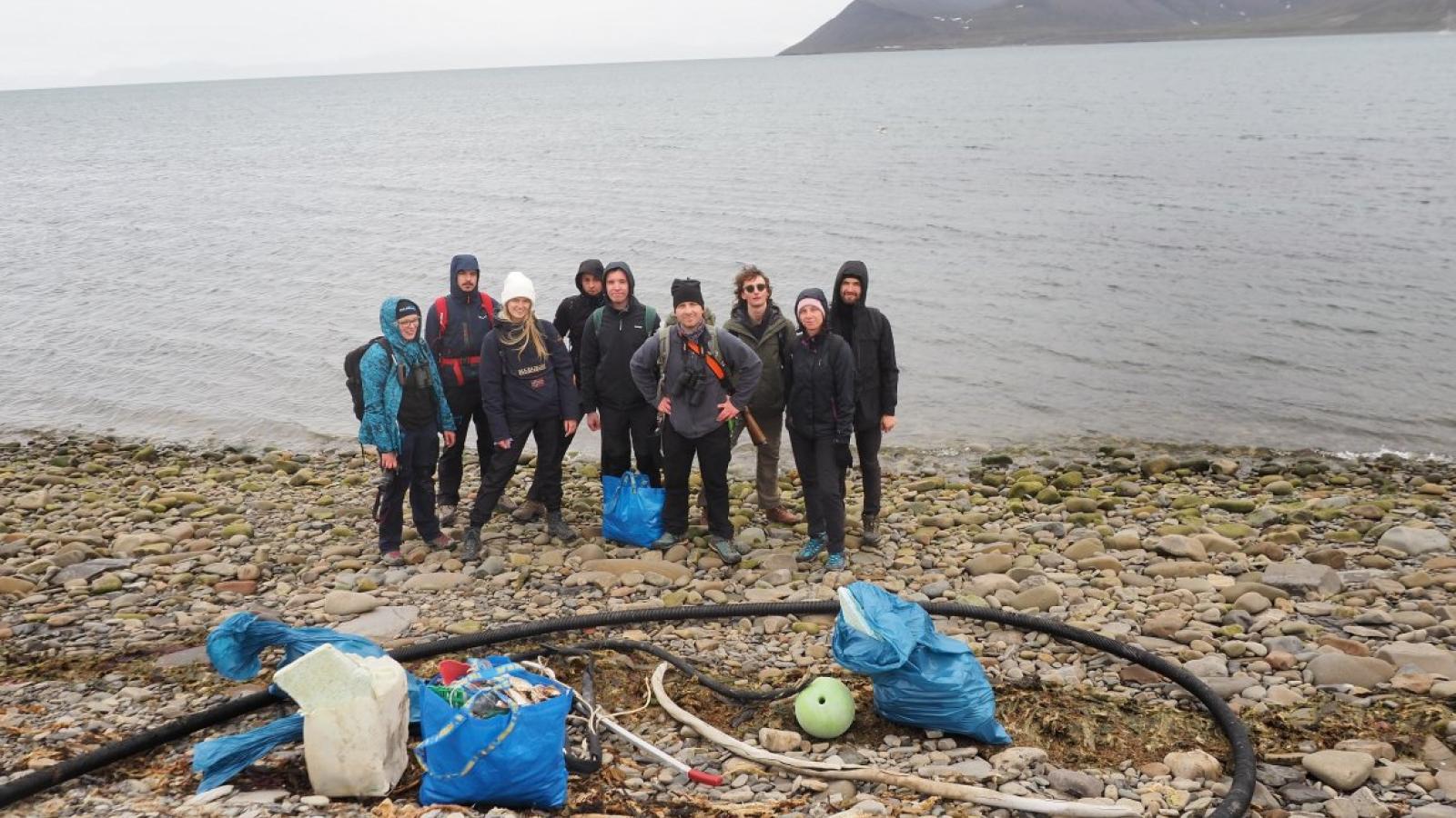 Szkoła letnia na Spitsbergenie
