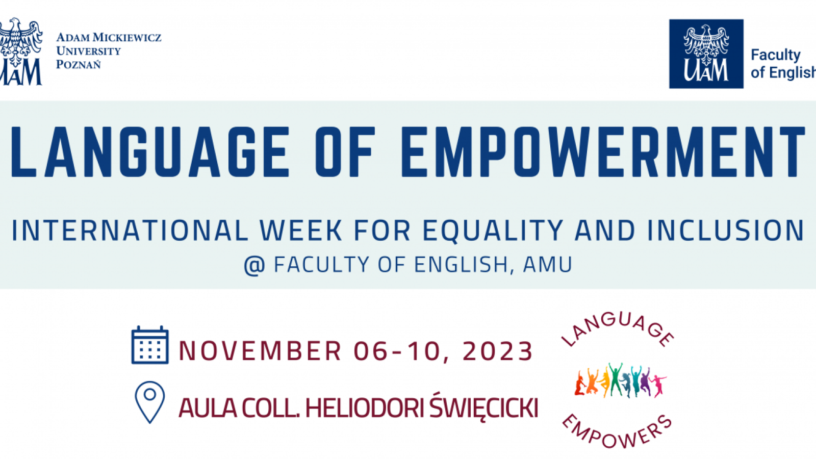 Language of Empowerment 2023